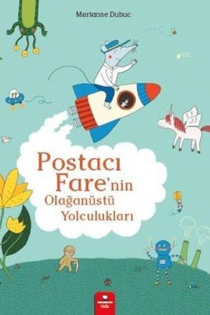 Postacı Fare'nin Olağanüstü Yolculukları