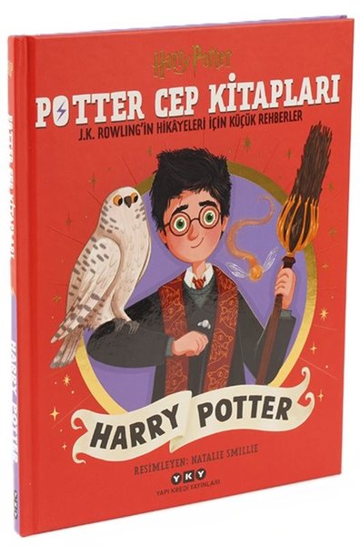 Potter Cep Kitapları / Harry Potter