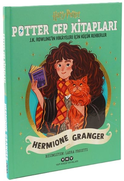 Potter Cep Kitapları – Hermıone Granger