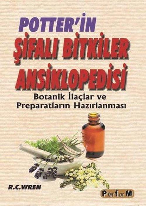 Potter'in Şifalı Bitkiler Ansiklopedisi