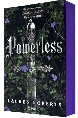 Powerless (Karton Kapak)