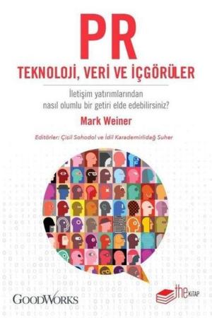 PR Teknoloji, Veri ve İçgörüler