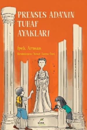 Prenses Ada'nın Tuhaf Ayakları