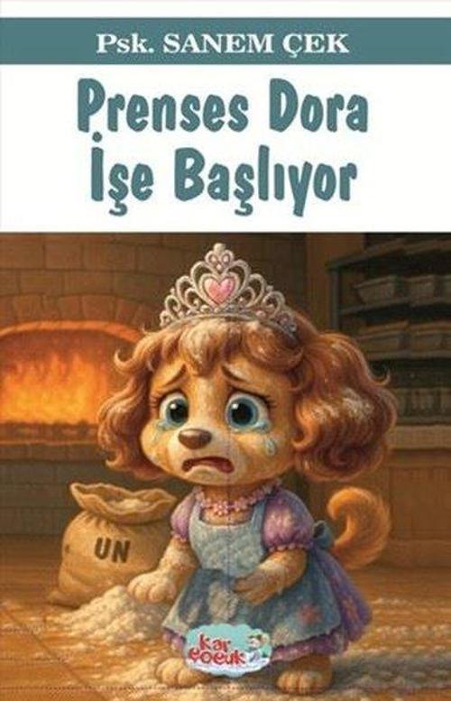 Prenses Dora İşe Başlıyor (8+Yaş)