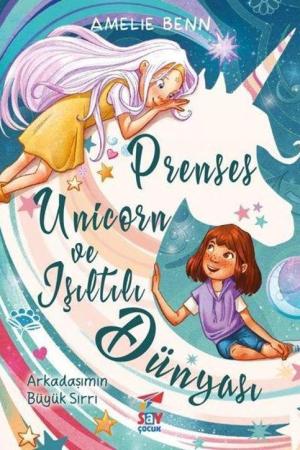 Prenses Unicorn ve Işıltılı Dünyası