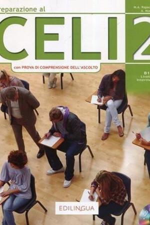 Preparazione Al CELI 2 (İtalyanca Sınavına Hazırlık) B1