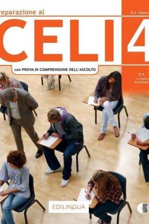 Preparazione al CELI 4 (C1)