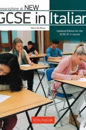 Preparazione al New GCSE in italian +CD