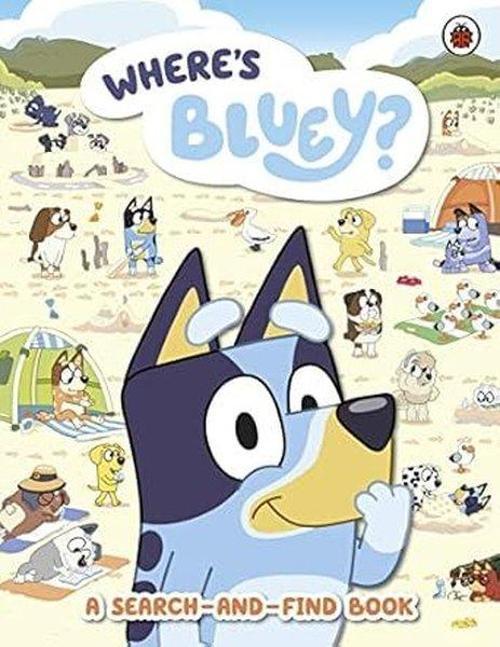 PRH - Bluey: Wheres Bluey?