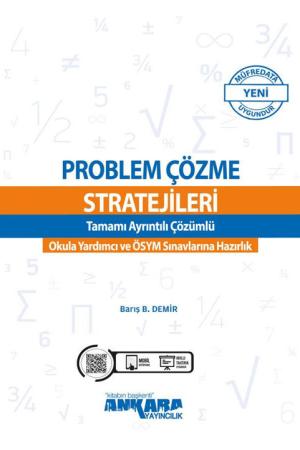Problem Çözme Stratejileri Tamamı Ayrıntılı Çözümlü