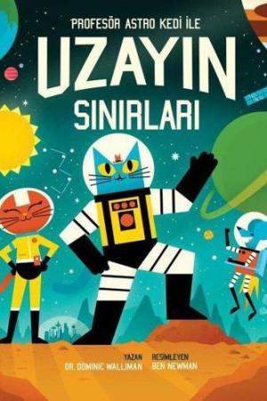 Profesör Astro Kedi ve Uzayın Sınırları