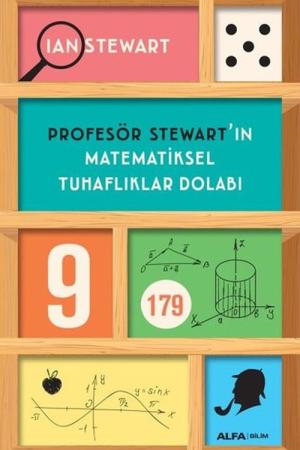 Profesör Stewart'ın Matematiksel Tuhaflıklar Dolabı