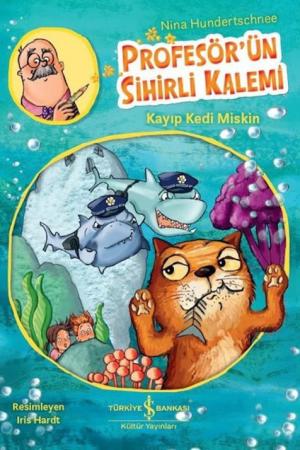 Profesör'ün Sihirli Kalemi / Kayıp Kedi Miskin