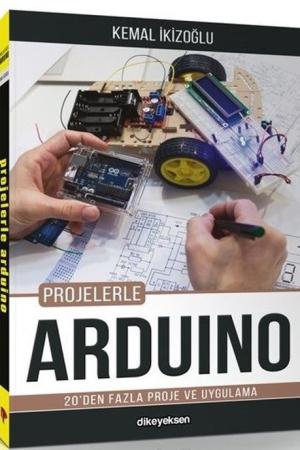 Projelerle Arduino