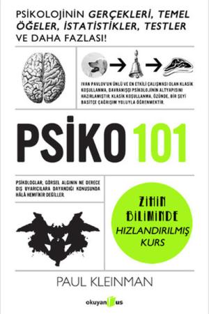 Psiko 101 Zihin Biliminde Hızlandırılmış Kurs