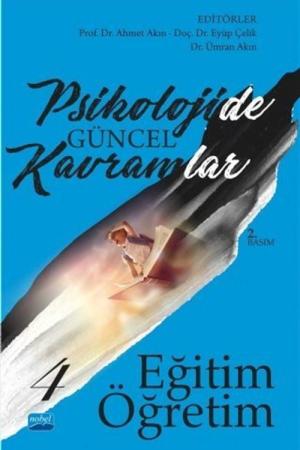 Psikolojide Güncel Kavramlar 4 Eğitim - Öğretim