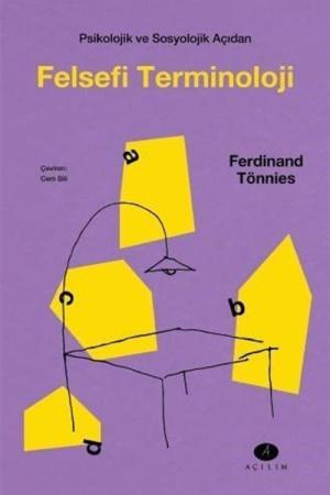 Psikolojik ve Sosyolojik Açıdan Felsefi Terminoloji