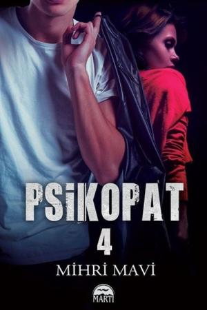 Psikopat 4 (Karton Kapak)
