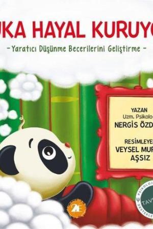 Puka Hayal Kuruyor Yaratıcı Düşünme Becerilerini Geliştirme