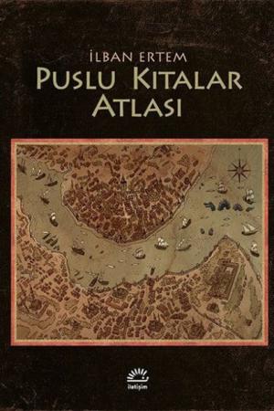 Puslu Kıtalar Atlası (Çizgi Roman) (Ciltli)