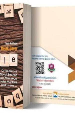 Puzzle Fun Criss-Cross, Word Search, Hidden Message, Double Puzzles and more..