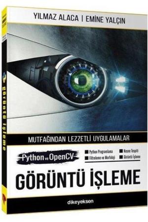 Python ve OpenCV ile Görüntü İşleme