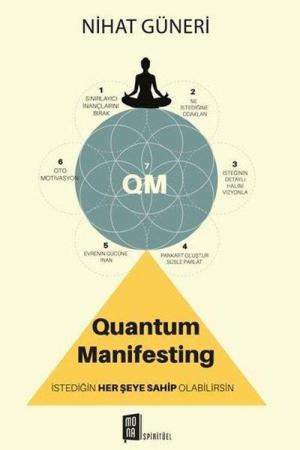 Quantum Manifesting İstediğin Herşeye Sahip Olabilirsin
