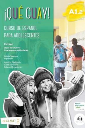 Que guay! A1.2 (Libro del alumno + Actividades)