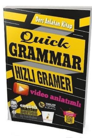Quick Grammar Video Anlatımlı