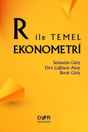 R ile Temel Ekonometri