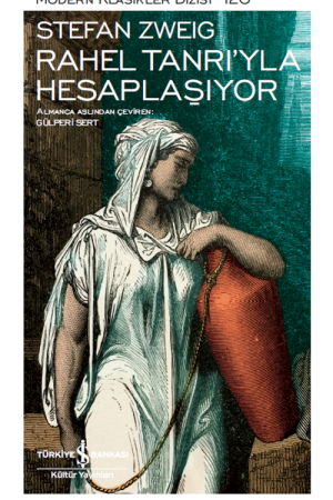 Rahel Tanrı'yla Hesaplaşıyor (Ciltli)