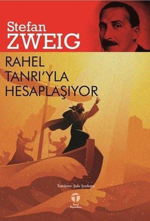 Rahel Tanrı’yla Hesaplaşıyor