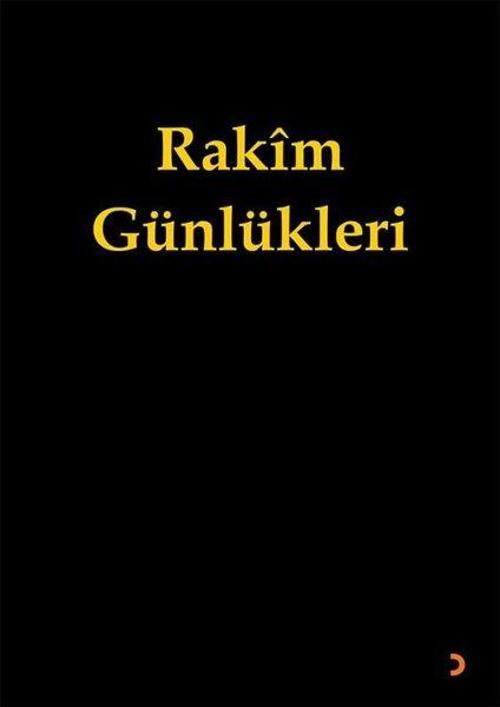 Rakîm Günlükleri