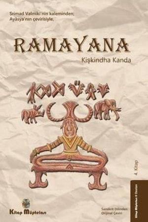 Ramayana Kişkindha Kanda (4. Kitap)