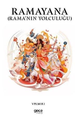 Ramayana (Rama’nın Yolculuğu)