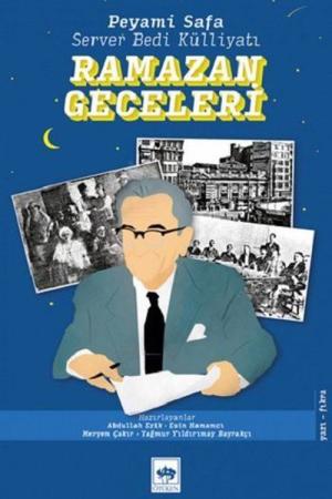 Ramazan Geceleri Server Bedi Külliyatı