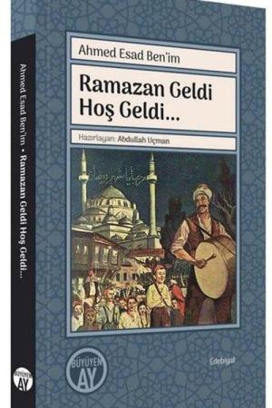Ramazan Geldi Hoş Geldi..