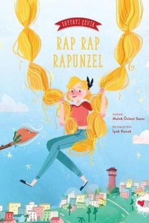 Rap Rap Rapunzel / Sayfayı Çevir 2