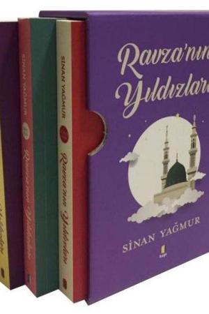 Ravza'nın Yıldızları - Özel Kutulu