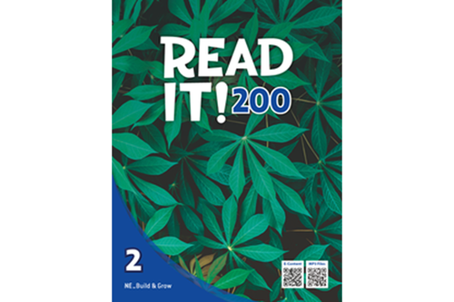 Read It! 200 Level 2