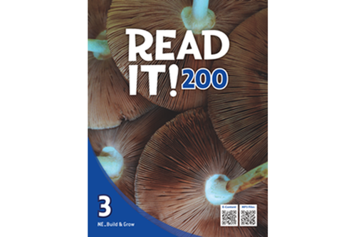 Read It! 200 Level 3