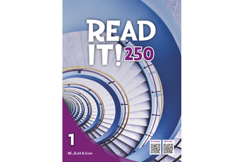 Read It! 250 Level 1