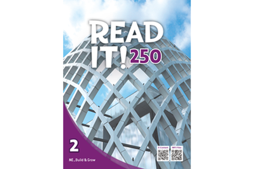 Read It! 250 Level 2