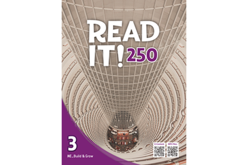 Read It! 250 Level 3