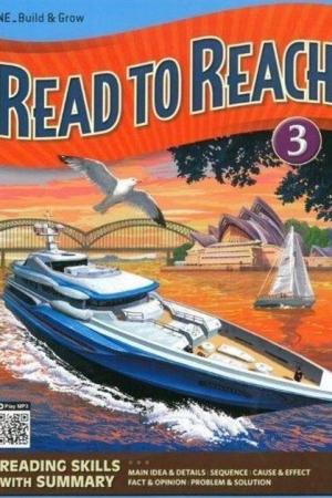 Read to Reach 3