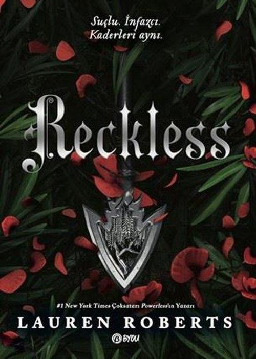 Reckless (Karton Kapak)
