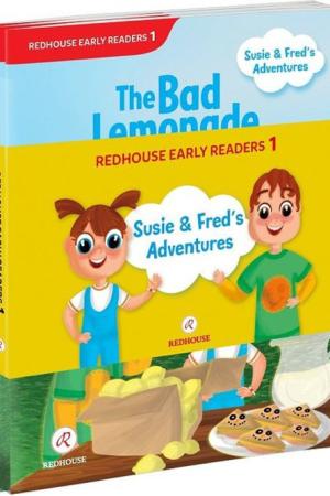 Redhouse Early Readers 1 - Susie and Fred's Adventures