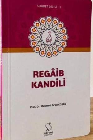 Regaib Kandili (Cep Boy)