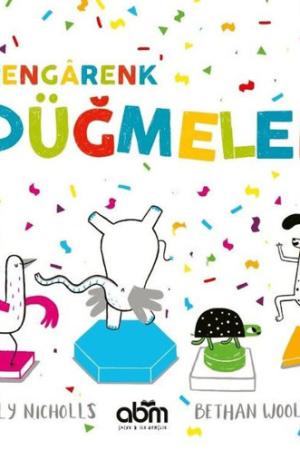 Rengarenk Düğmeler