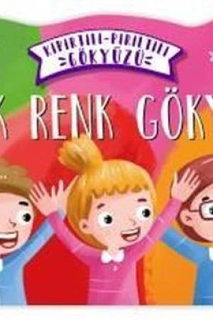 Renk Renk Gökyüzü / Kıpırtılı Pırıltılı Gökyüzü